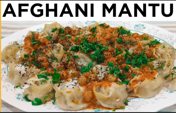 Afghan Mantu